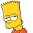 Bart Simpson x Fopa